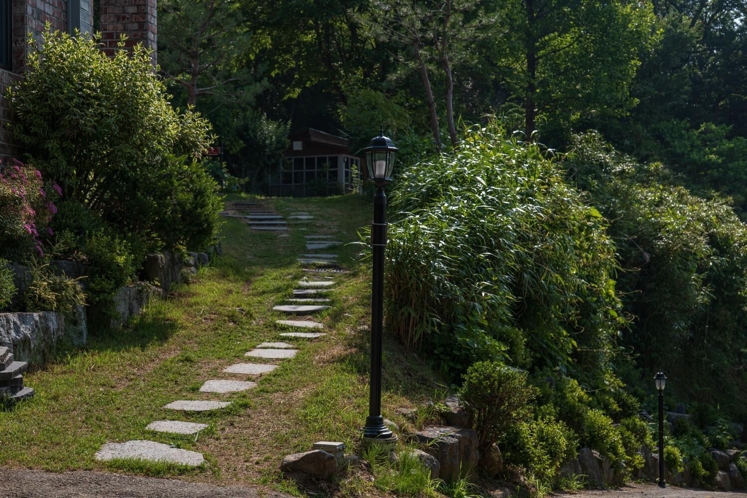 Yangyang Little Forest Pension Eksteriør billede